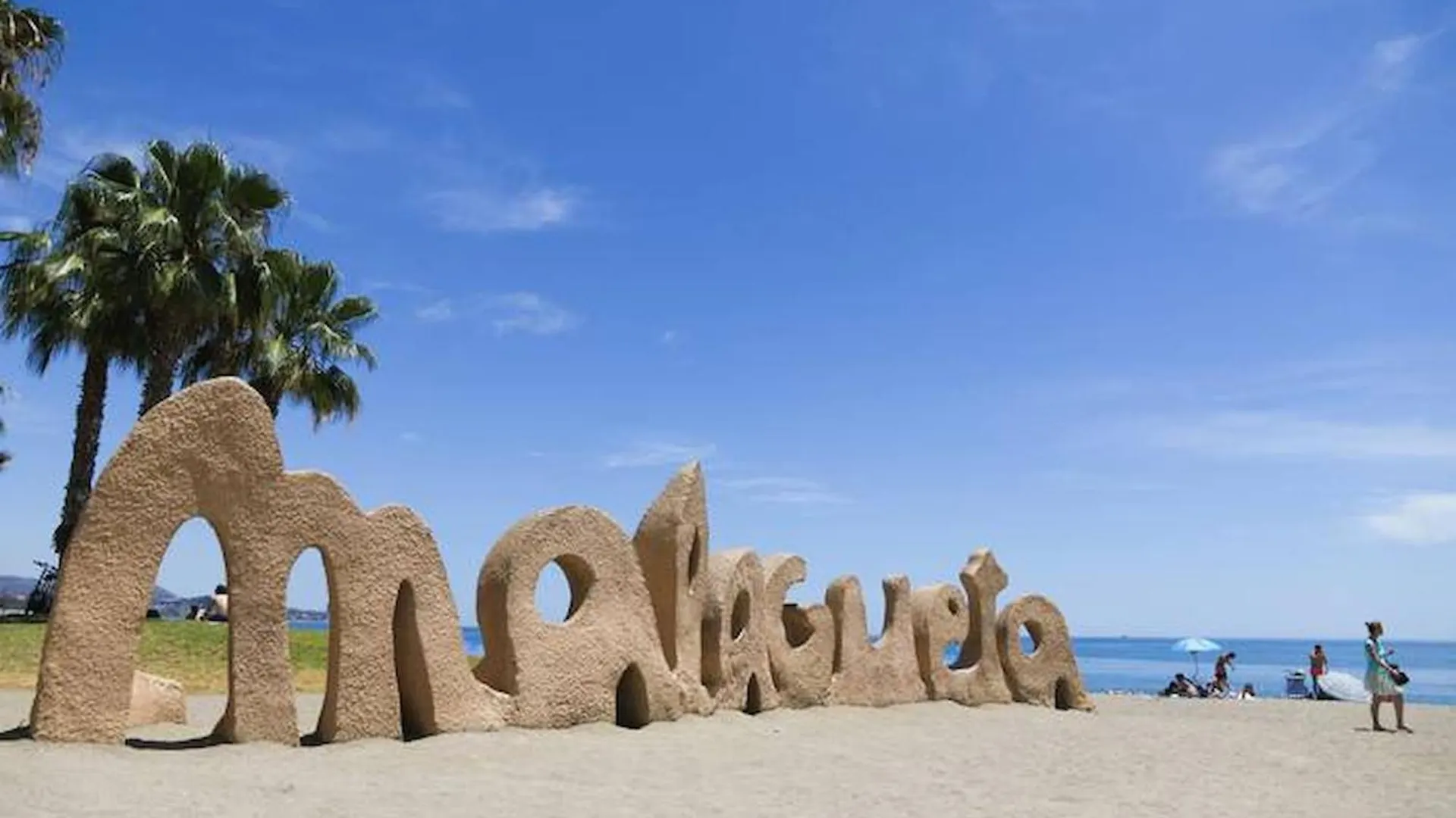 Lejlighed Casa Malaga Beach - Tcm Spanien