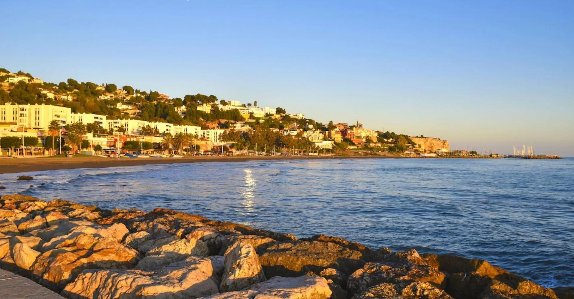 Casa Malaga Beach - Tcm