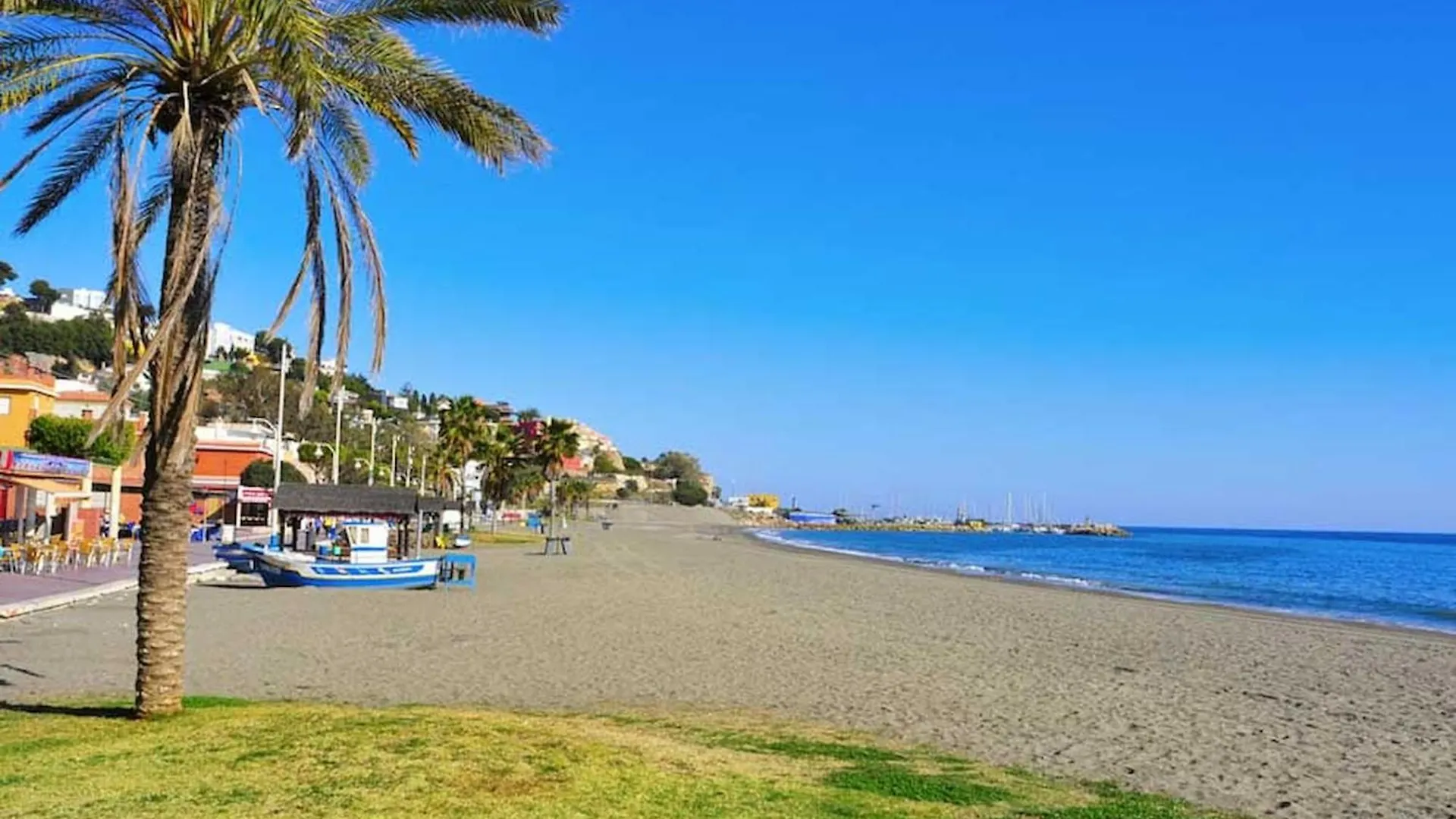 Casa Malaga Beach - Tcm Spanien
