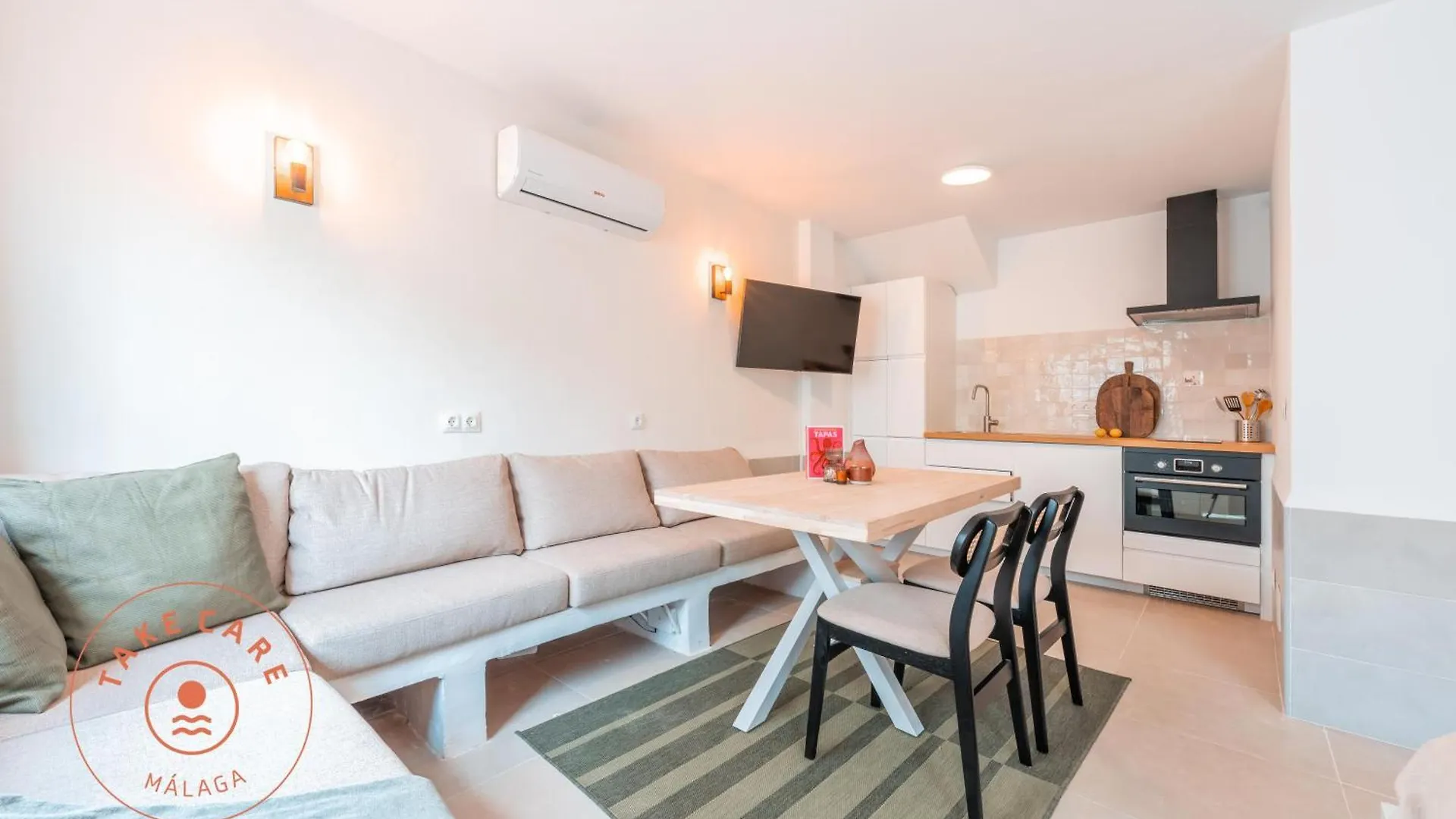 Casa Malaga Beach - Tcm location