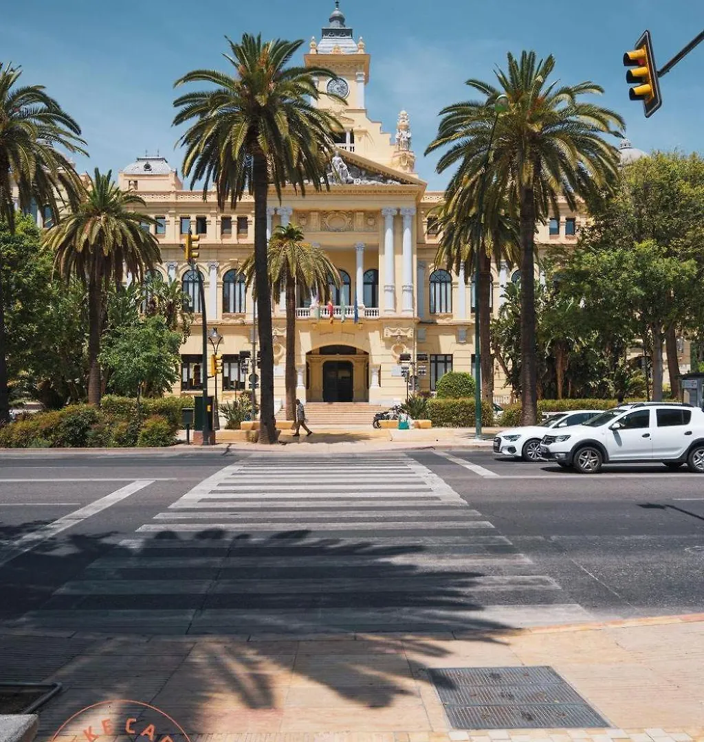Casa Malaga Beach - Tcm Spain