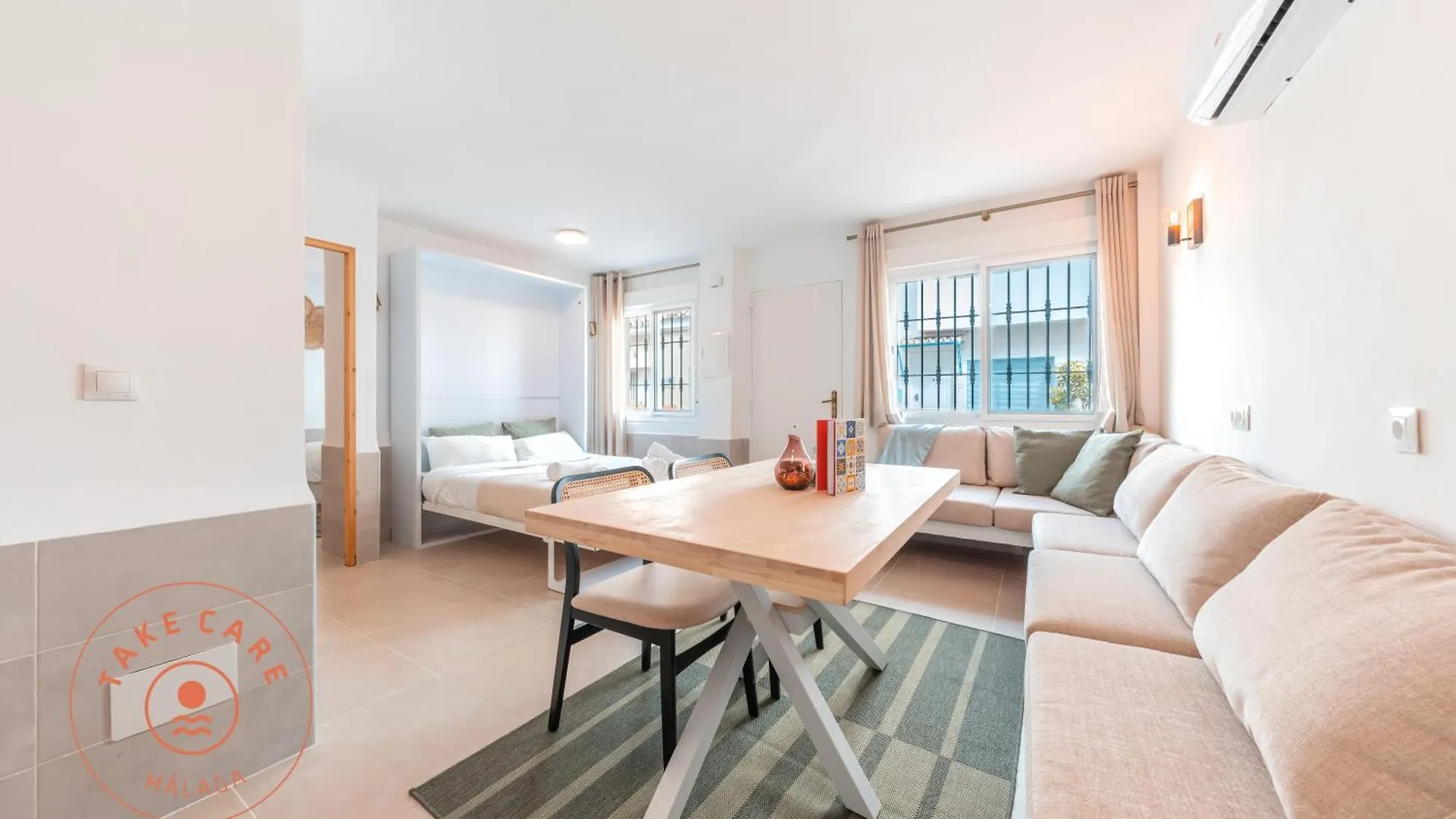 Apartment Casa Malaga Beach - Tcm Spain