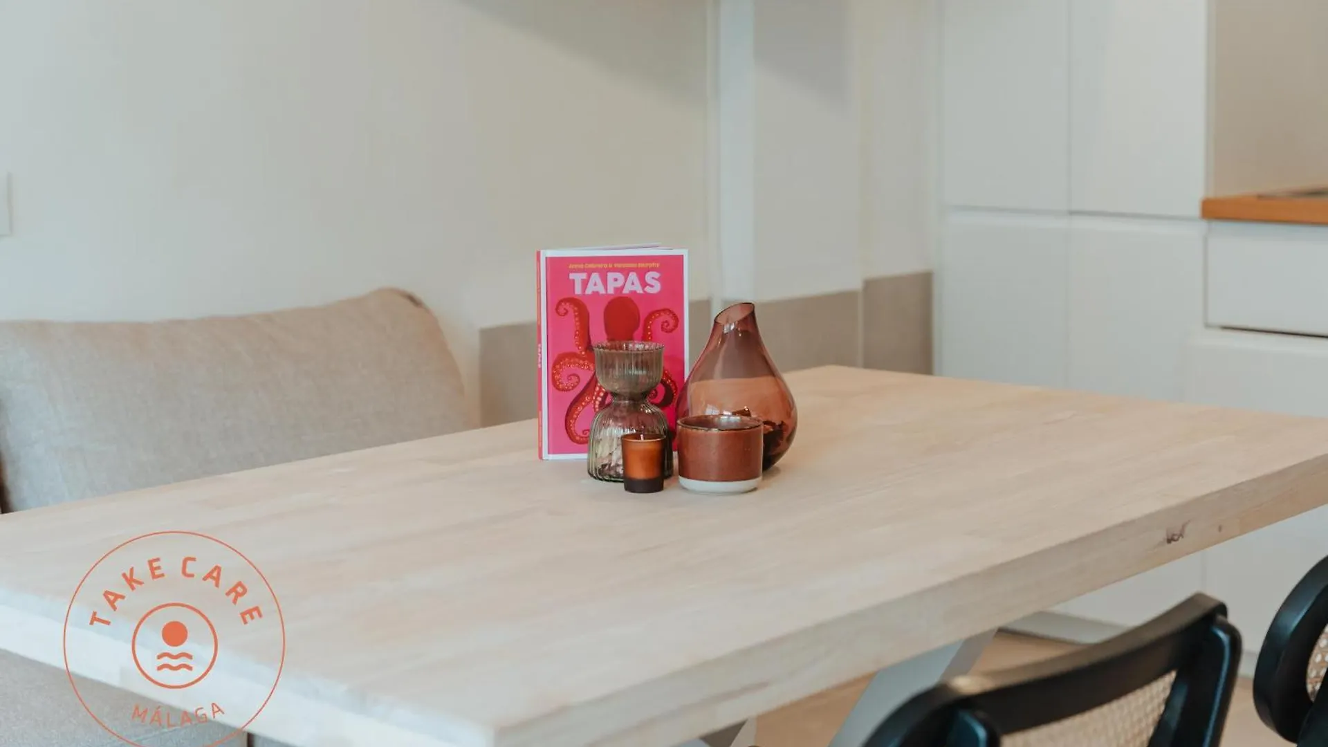 Apartment Casa Malaga Beach - Tcm Spain