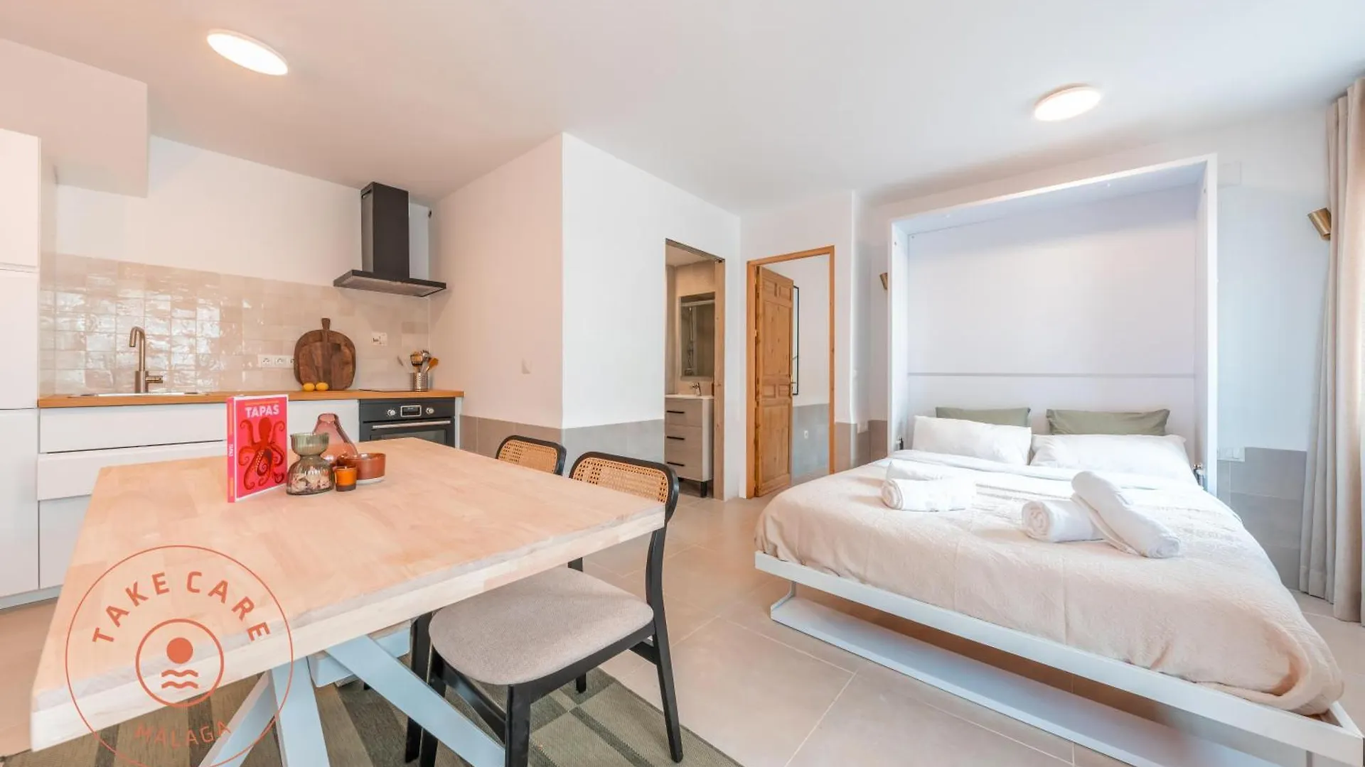 Casa Malaga Beach - Tcm