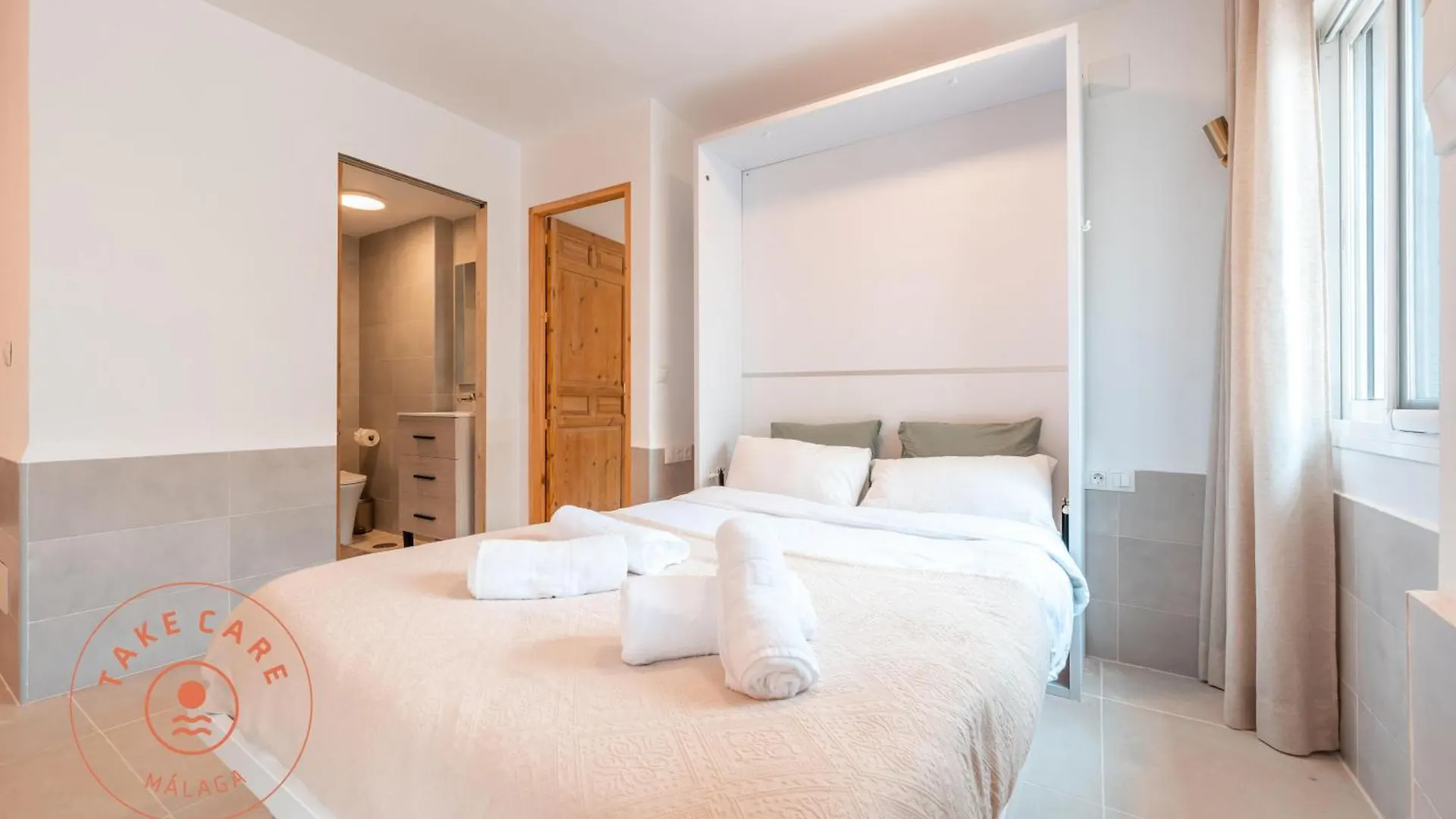 Apartment Casa Malaga Beach - Tcm