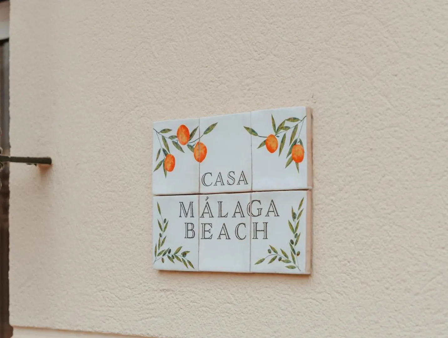 Apartment Casa Malaga Beach - Tcm