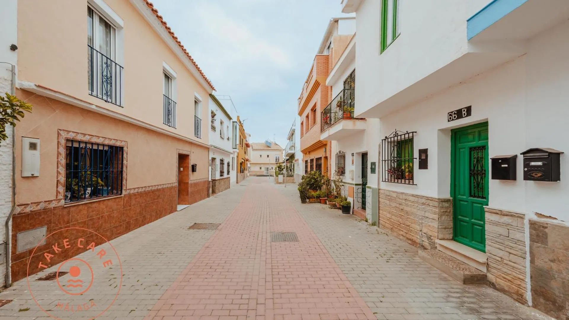 Casa Malaga Beach - Tcm Spain