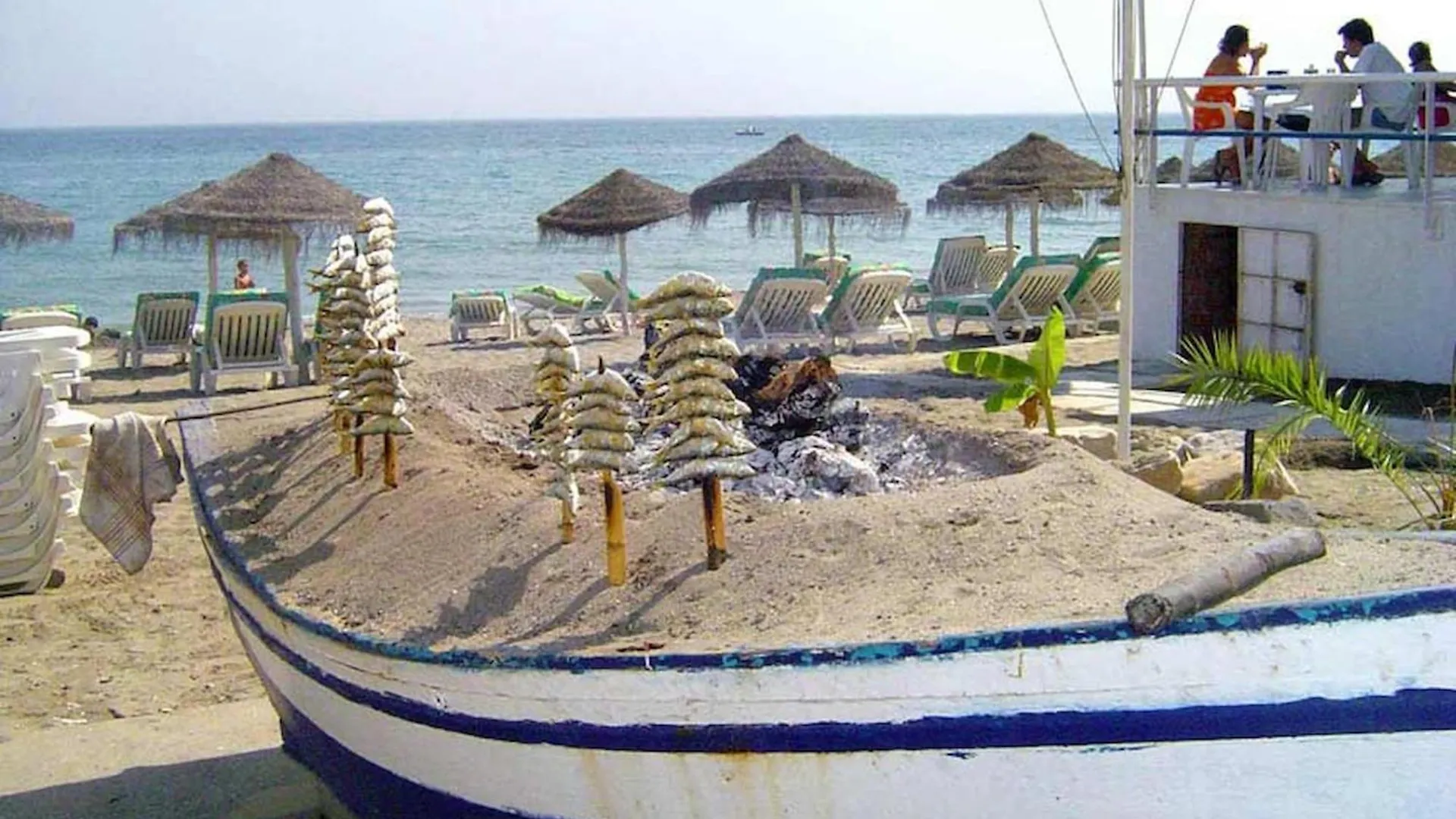 Casa Malaga Beach - Tcm Daire
