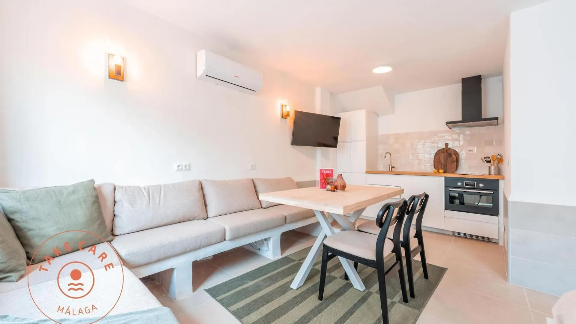 Casa Malaga Beach - Tcm